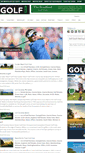 Mobile Screenshot of golfsouth.co.uk